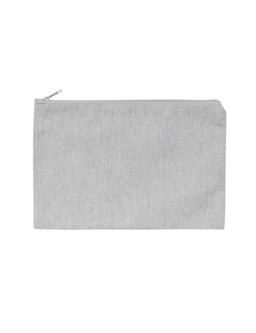 Piórnik Impact AWARE™, niebarwiona bawełna z recyklingu