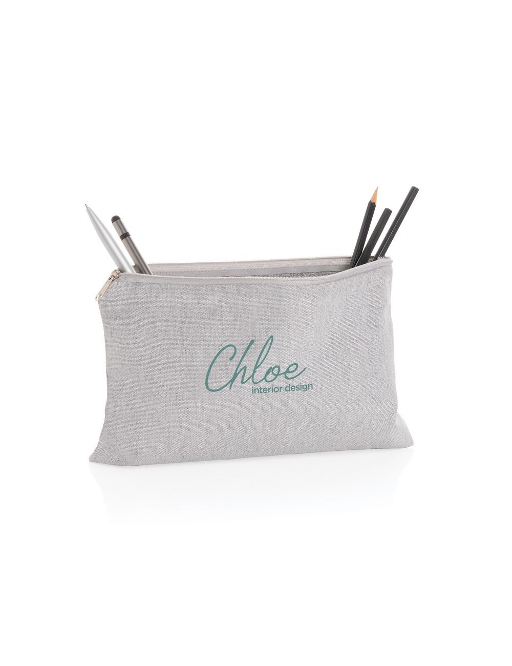 Piórnik Impact AWARE™, niebarwiona bawełna z...