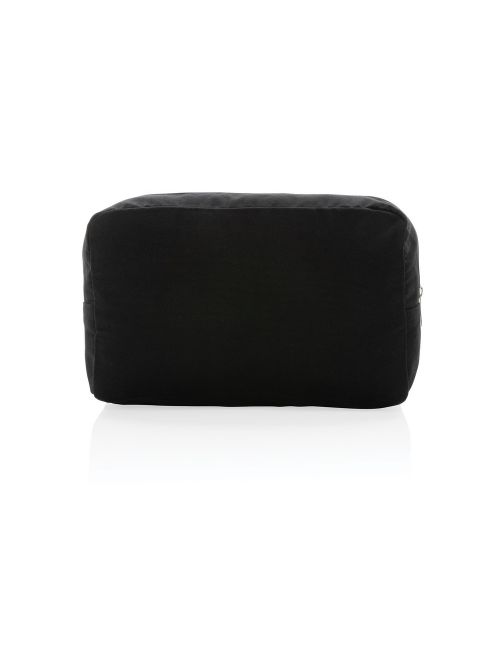 Kosmetyczka Impact AWARE™, niebarwiona bawełna z recyklingu