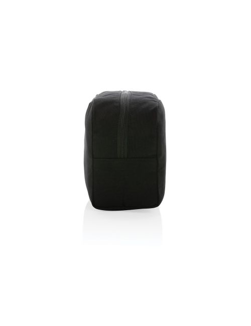 Kosmetyczka Impact AWARE™, niebarwiona bawełna z recyklingu