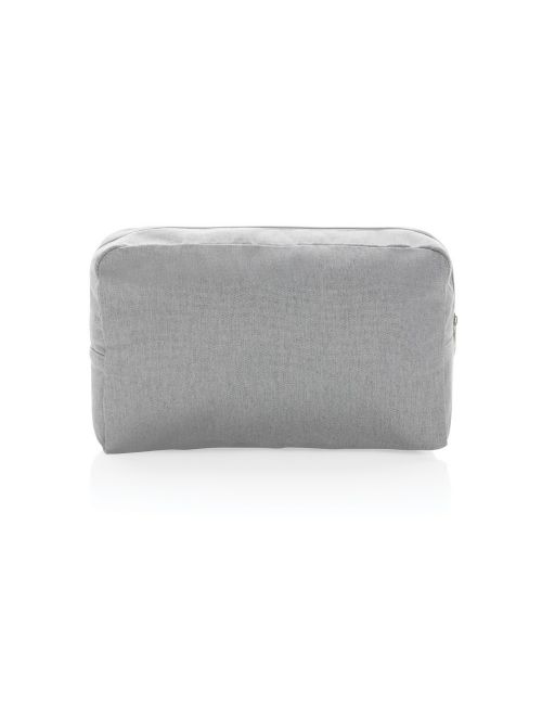 Kosmetyczka Impact AWARE™, niebarwiona bawełna z recyklingu