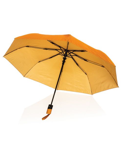 Mały parasol automatyczny 21" Impact AWARE™ RPET