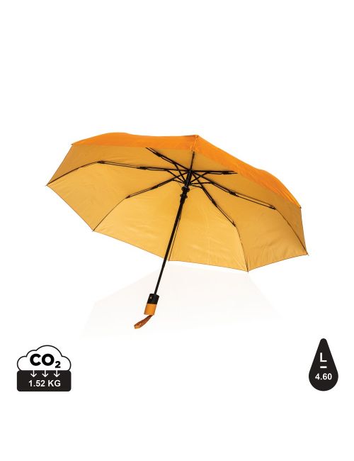 Mały parasol automatyczny 21" Impact AWARE™ RPET
