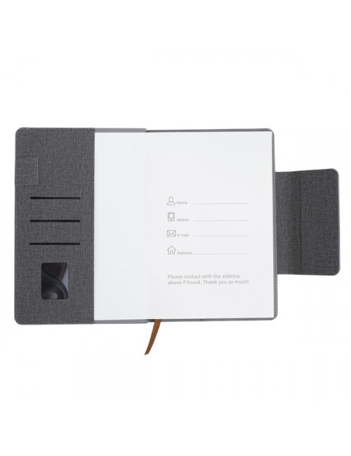 Organizer Legan, szary 