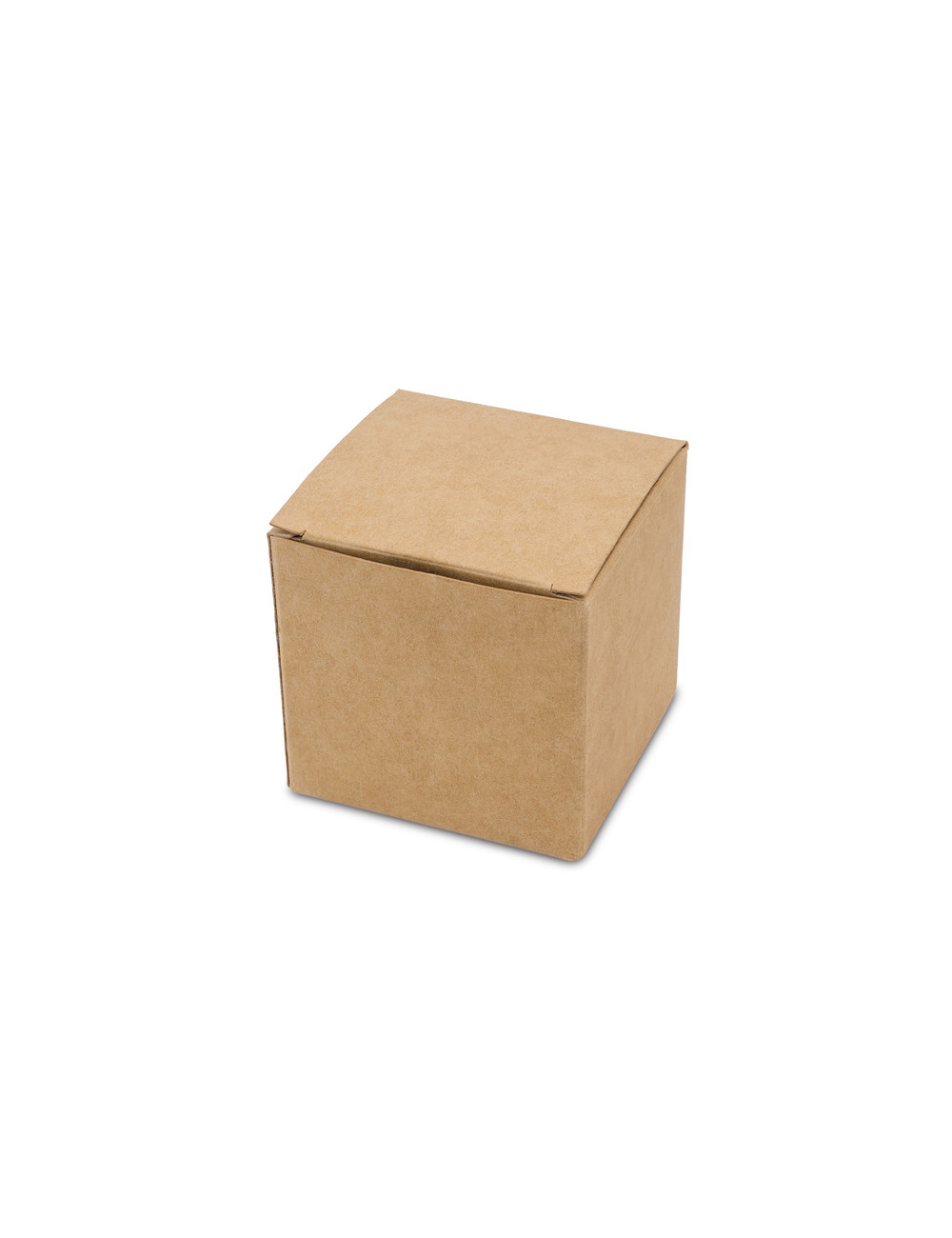 Świeczka z dekoracją Matera, biały