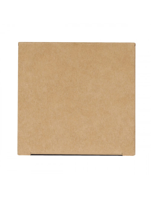 Świeczka z dekoracją Matera, biały