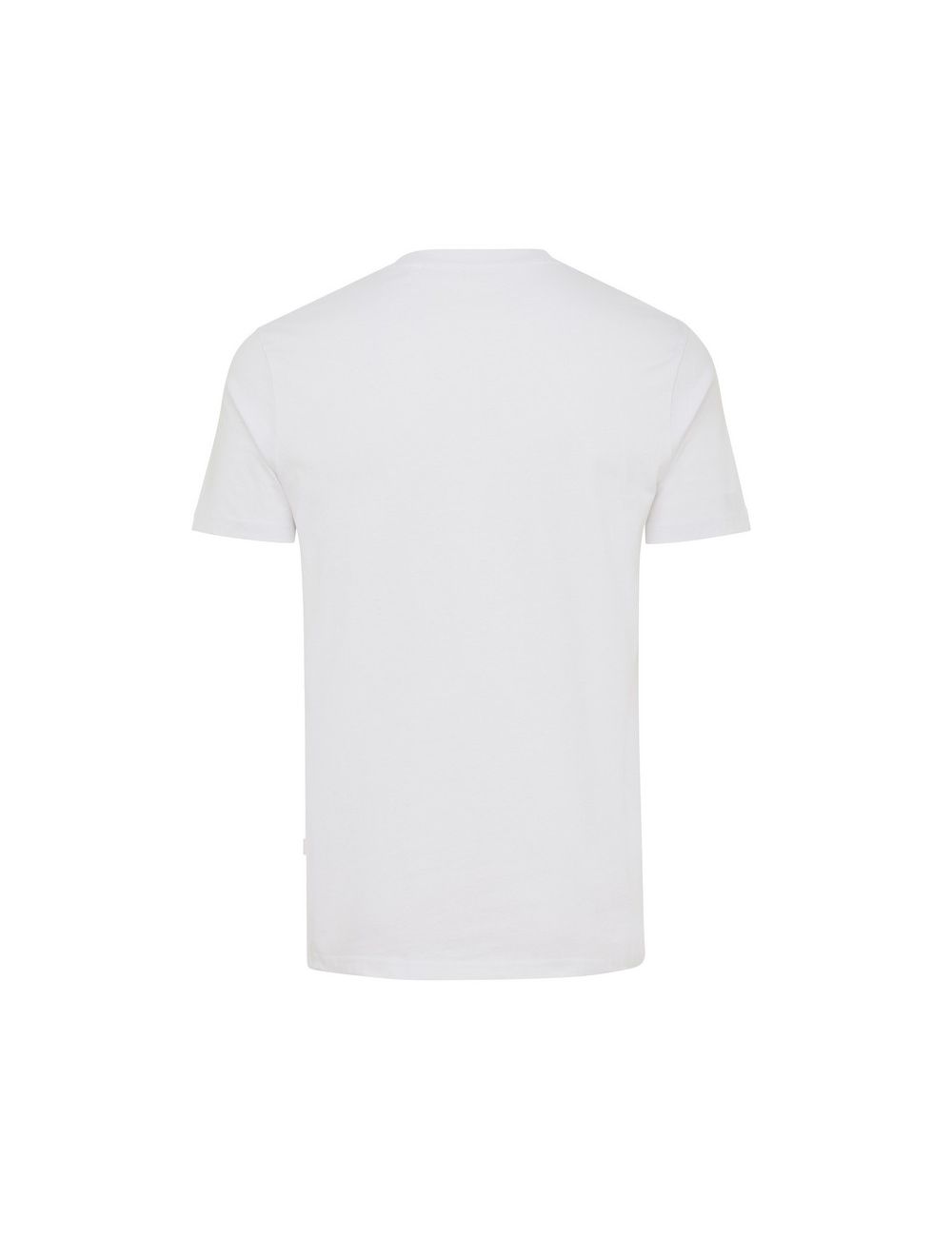 Koszulka z bawełny z recyklingu Iqoniq Bryce