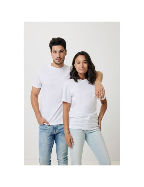 Koszulka z bawełny z recyklingu Iqoniq Bryce