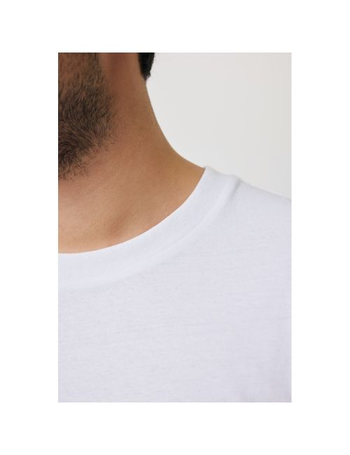 Koszulka z bawełny z recyklingu Iqoniq Bryce