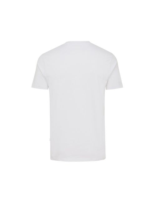 Koszulka z bawełny z recyklingu Iqoniq Bryce