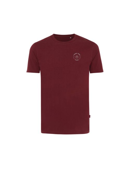 Koszulka z bawełny z recyklingu Iqoniq Bryce