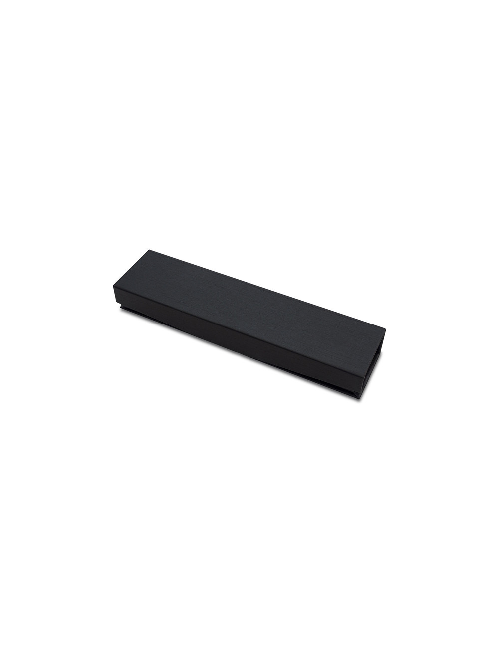 Elegancki długopis w pudełku Saba, granatowy