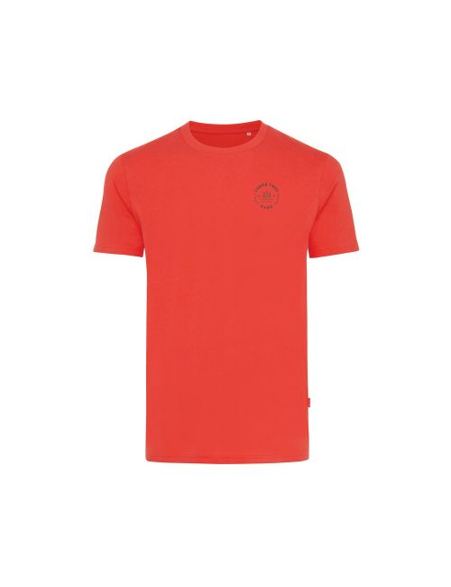 Koszulka z bawełny z recyklingu Iqoniq Bryce