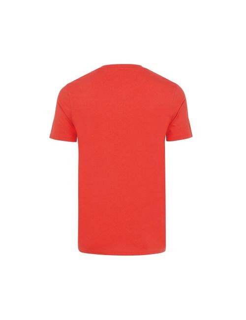 Koszulka z bawełny z recyklingu Iqoniq Bryce