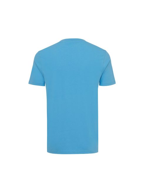 Koszulka z bawełny z recyklingu Iqoniq Bryce