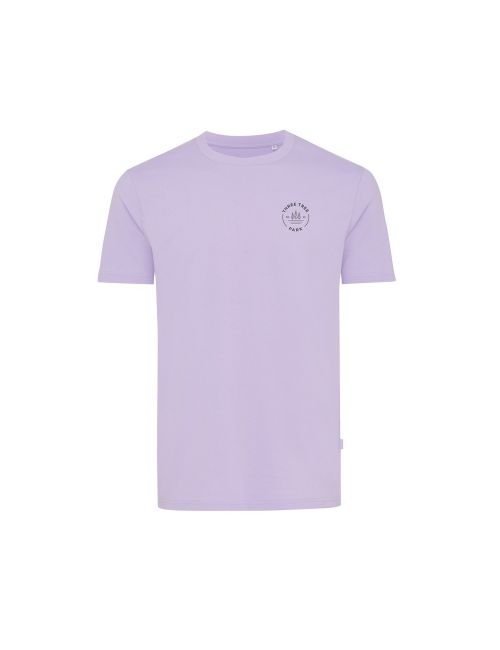 Koszulka z bawełny z recyklingu Iqoniq Bryce