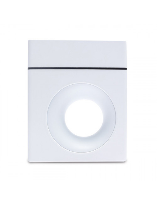 Nawilżacz powietrza z lampką Breath, biały 