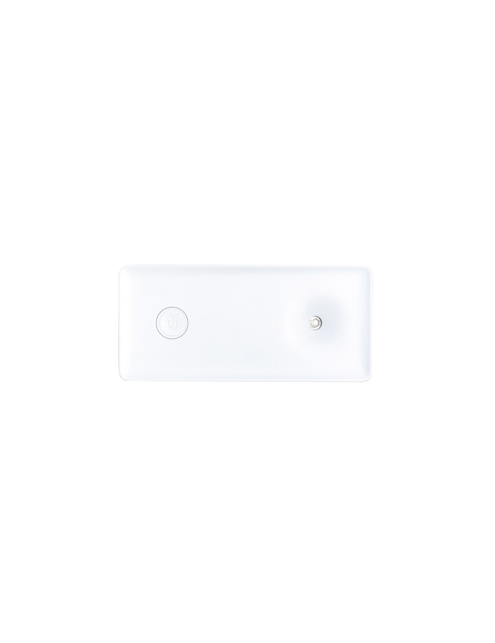 Nawilżacz powietrza z lampką Breath, biały 