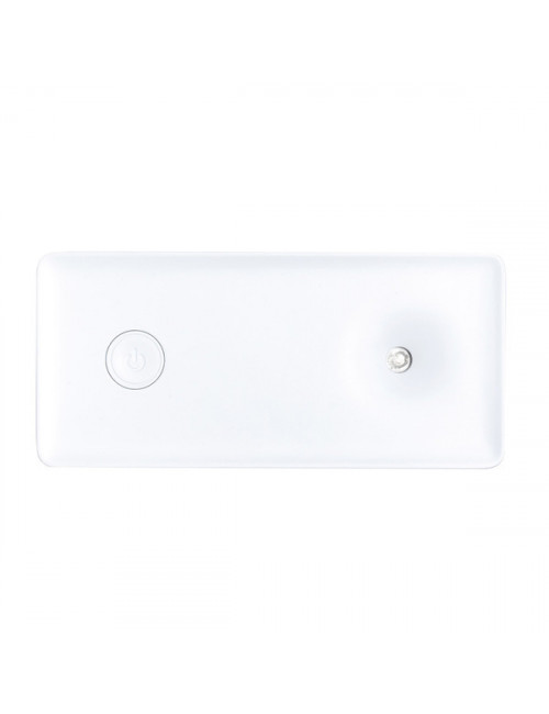 Nawilżacz powietrza z lampką Breath, biały 