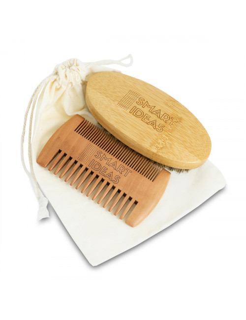 Macho zestaw do pielęgnacji, brązowy 