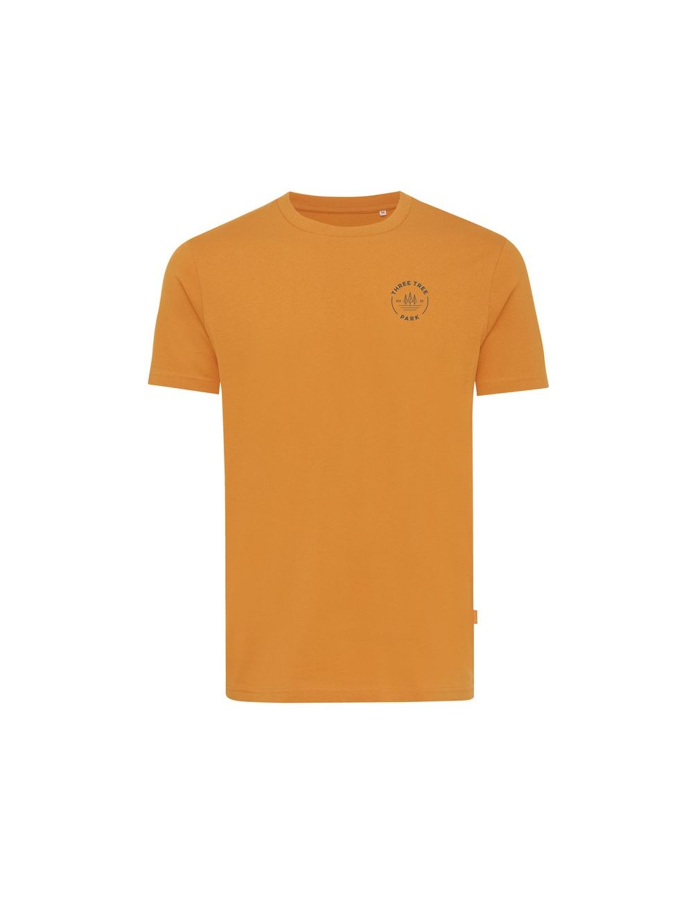 Koszulka z bawełny z recyklingu Iqoniq Bryce