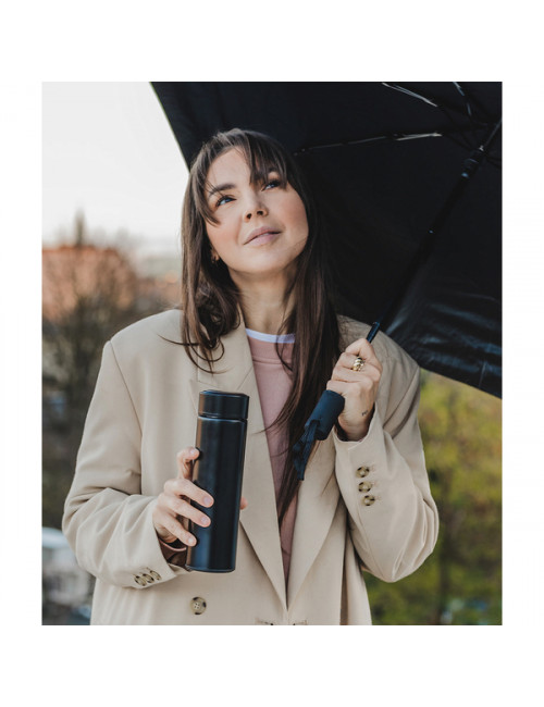 Zestaw upominkowy kubek termiczny z parasolem Monaco, mix