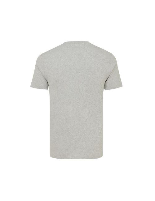 Koszulka z niebarwionej bawełny z recyklingu Iqoniq Manuel