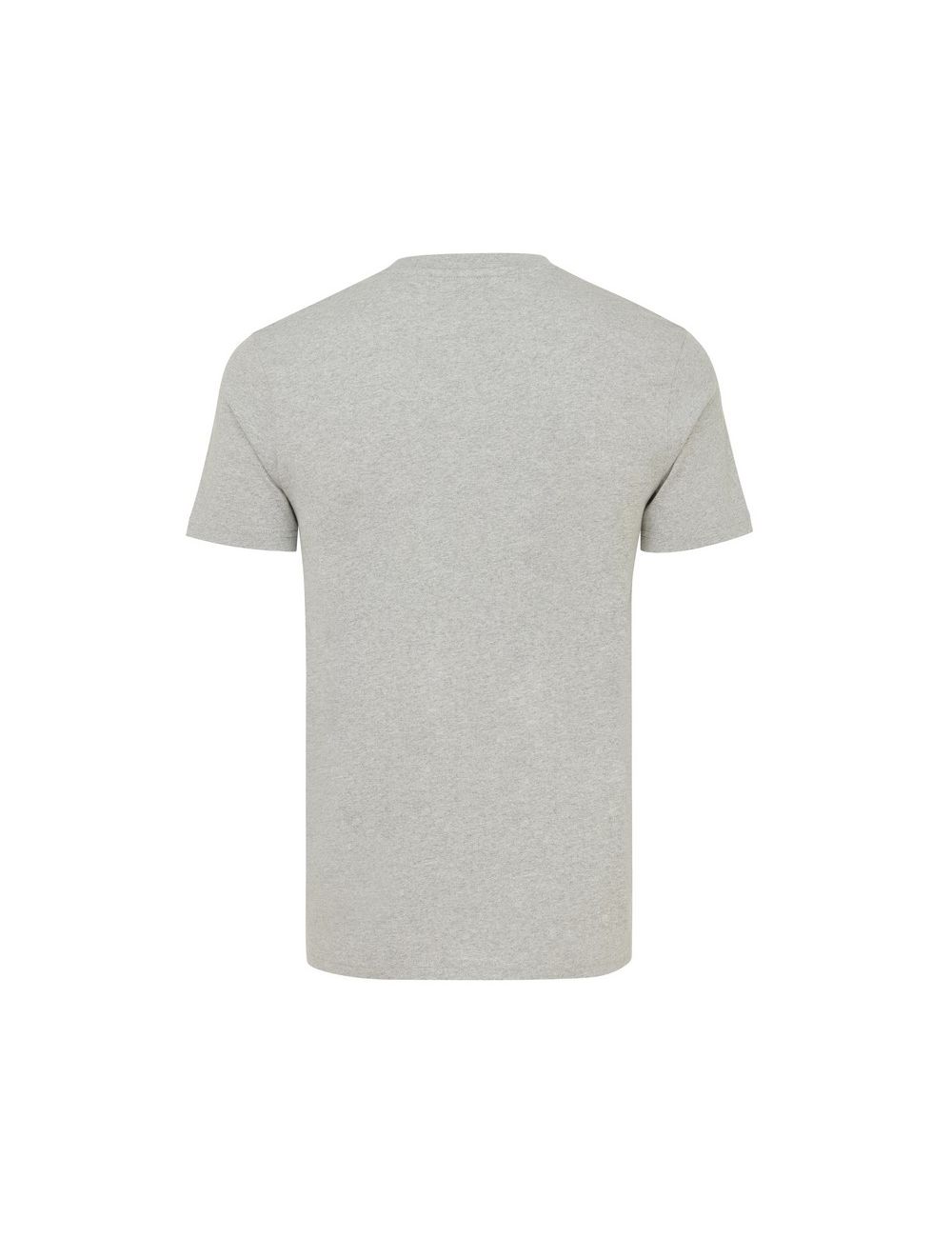 Koszulka z niebarwionej bawełny z recyklingu...