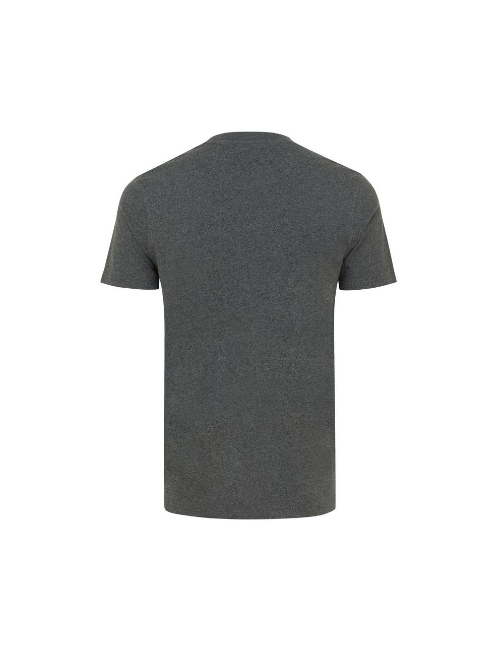 Koszulka z niebarwionej bawełny z recyklingu...