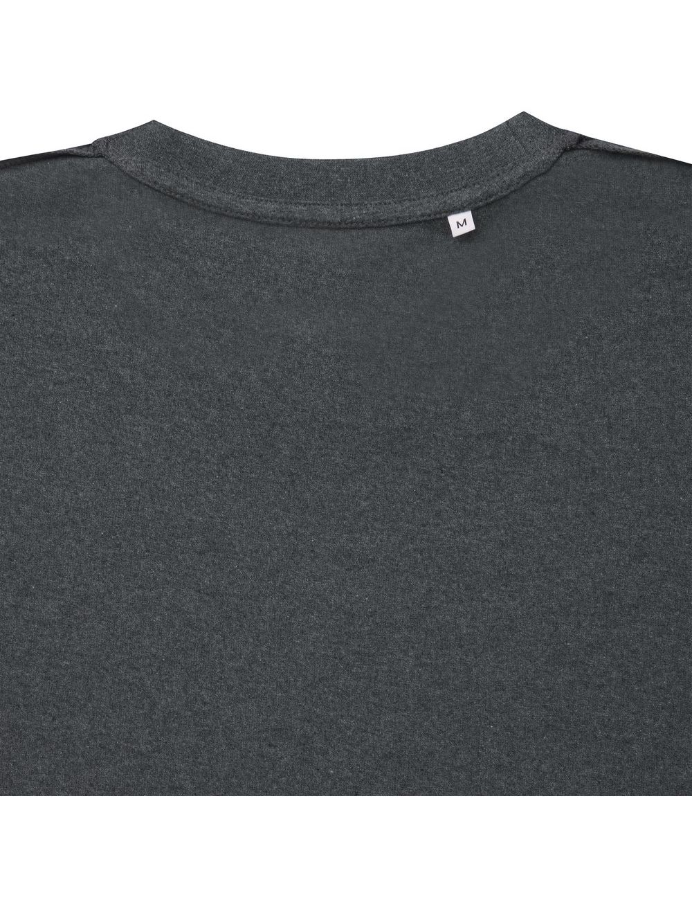 Koszulka z niebarwionej bawełny z recyklingu...