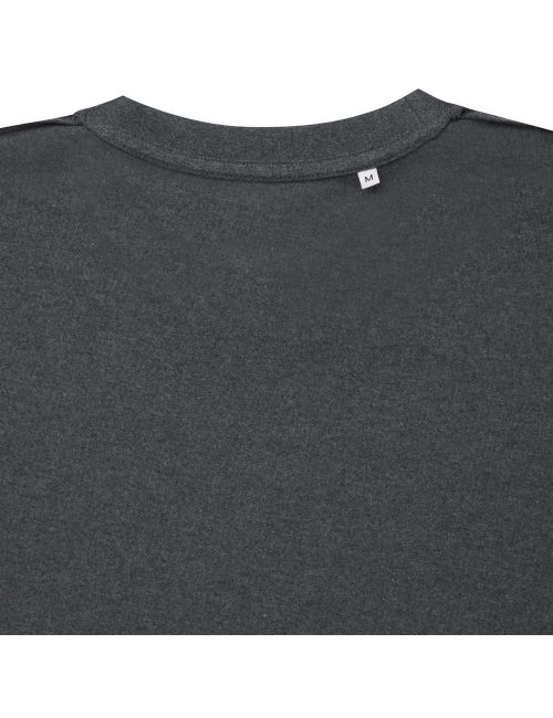 Koszulka z niebarwionej bawełny z recyklingu Iqoniq Manuel