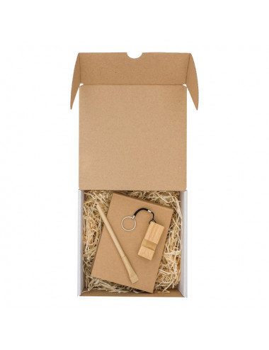 Zestaw upominkowy eco Verde, mix  2