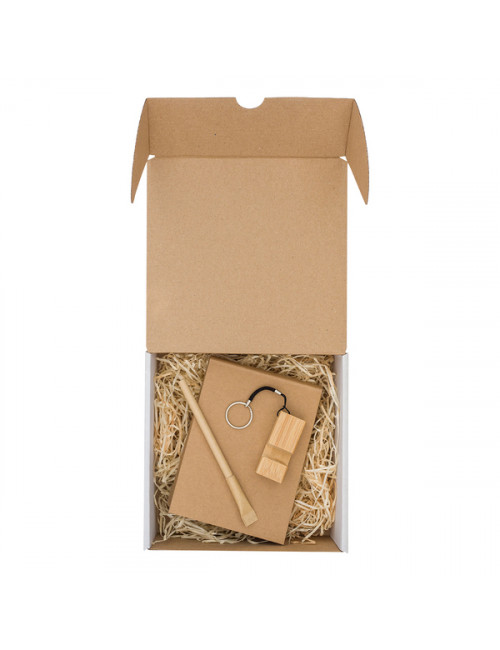 Zestaw upominkowy eco Verde, mix
