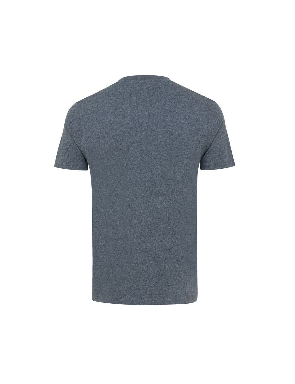 Koszulka z niebarwionej bawełny z recyklingu...