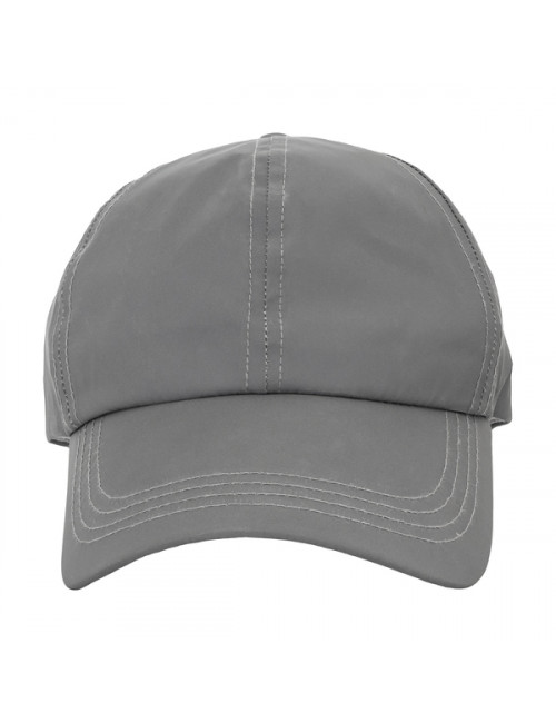 Odblaskowa czapka Antes, srebrny 