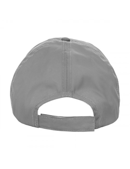 Odblaskowa czapka Antes, srebrny 