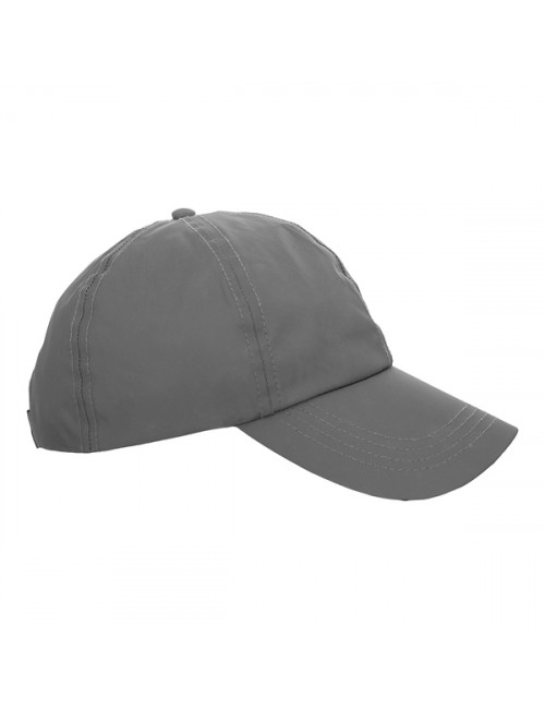 Odblaskowa czapka Antes, srebrny 