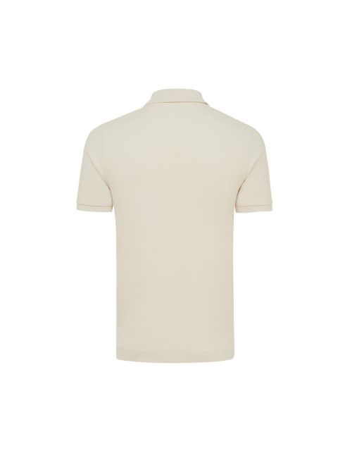 Koszulka polo z bawełny z recyklingu Iqoniq Yosemite