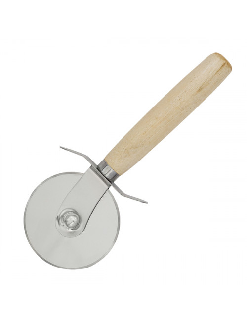 Nóż do pizzy Bianca, brązowy 