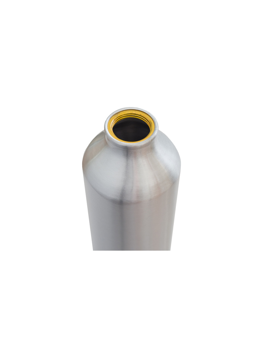 Butelka aluminiowa Luqa 800ml, srebrny