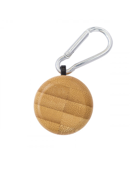 Butelka aluminiowa Isla 400ml, srebrny 