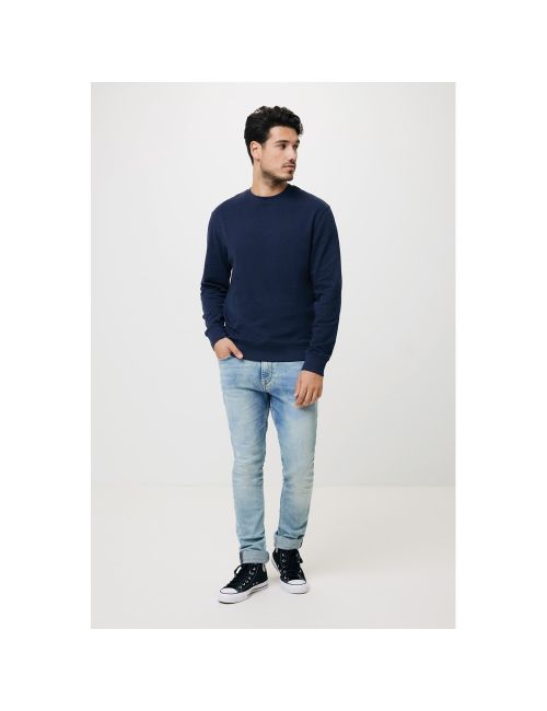 Bluza z bawełny z recyklingu Iqoniq Zion