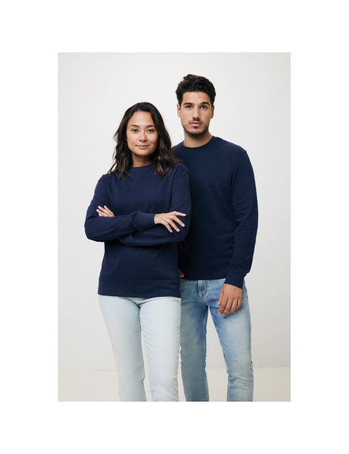 Bluza z bawełny z recyklingu Iqoniq Zion