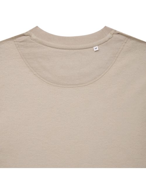 Bluza z bawełny z recyklingu Iqoniq Zion