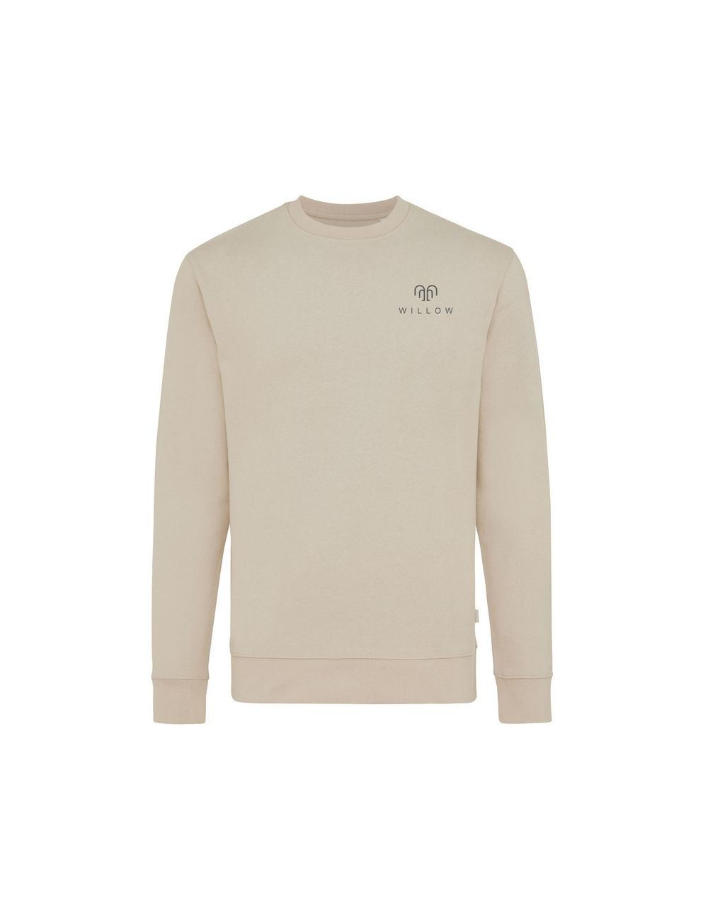 Bluza z bawełny z recyklingu Iqoniq Zion