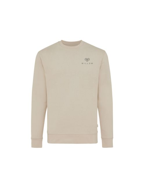 Bluza z bawełny z recyklingu Iqoniq Zion