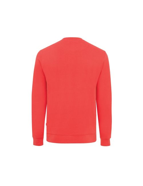 Bluza z bawełny z recyklingu Iqoniq Zion