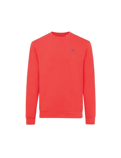 Bluza z bawełny z recyklingu Iqoniq Zion