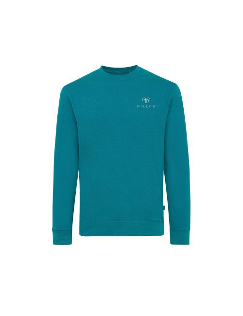 Bluza z bawełny z recyklingu Iqoniq Zion