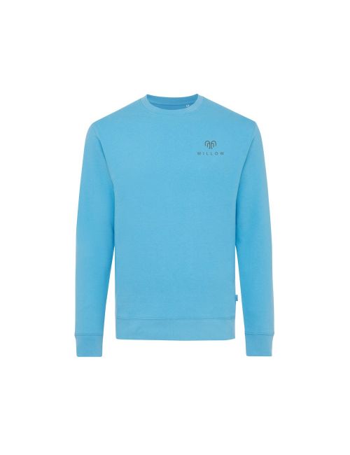 Bluza z bawełny z recyklingu Iqoniq Zion